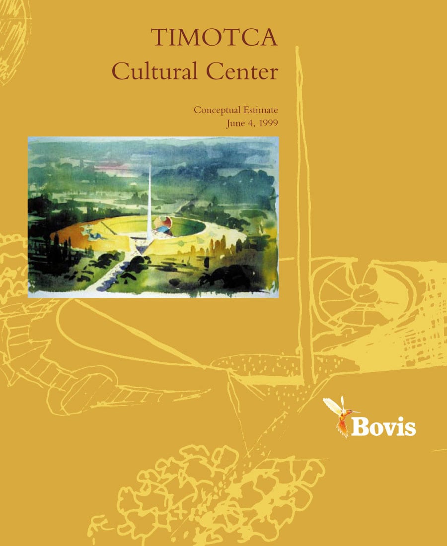Bovis proposal design