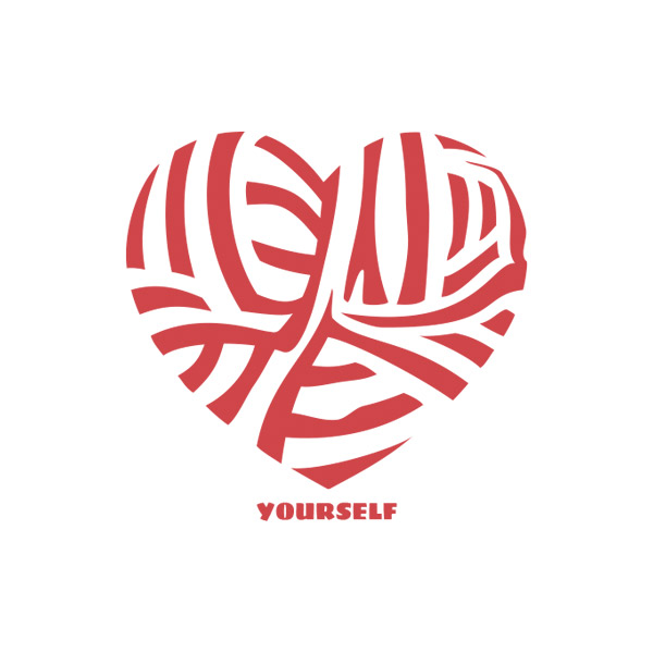 Love Yourself t-shirt design